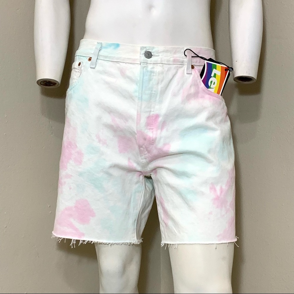 Levi’s 501 ‘93 Classic Pride Jeans Shorts